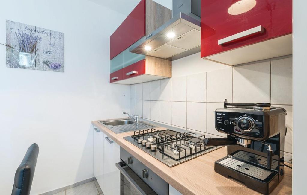 Holiday Home Lucija سفيتي فيليب ياكوف المظهر الخارجي الصورة