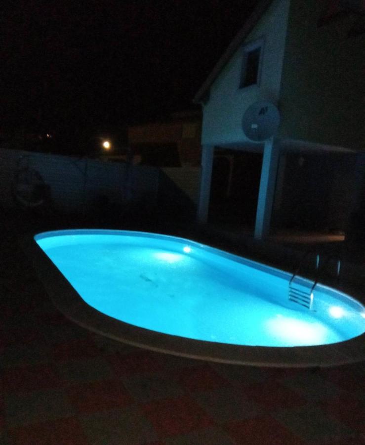 Holiday Home Lucija سفيتي فيليب ياكوف المظهر الخارجي الصورة